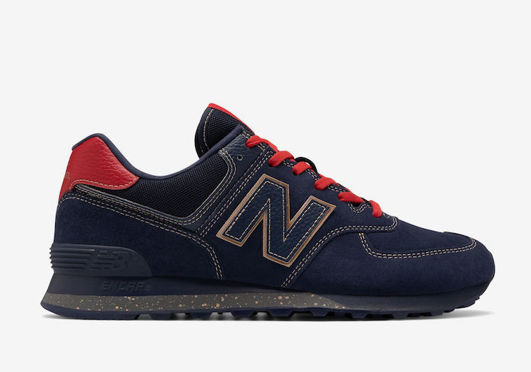 new balance navy 574