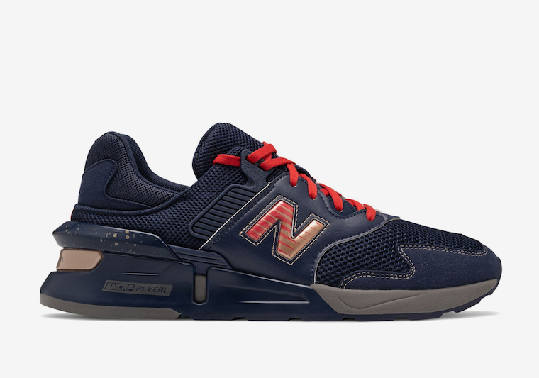 New Balance 997S BHM 2020 Collection Release Date