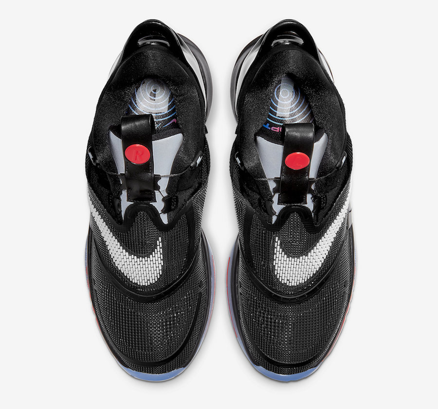 Nike Adapt BB 2.0 BQ5397-001 Release Date