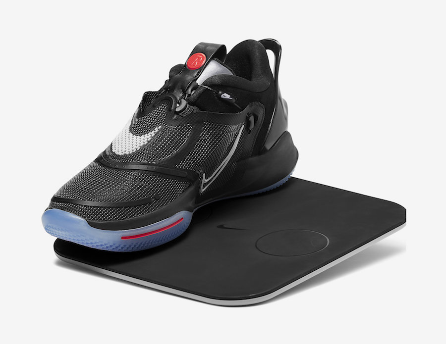 Nike Adapt BB 2.0 BQ5397-001 Release Date
