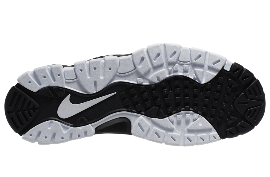 Nike Air Barrage Low Black White CD7510-001 Release Date