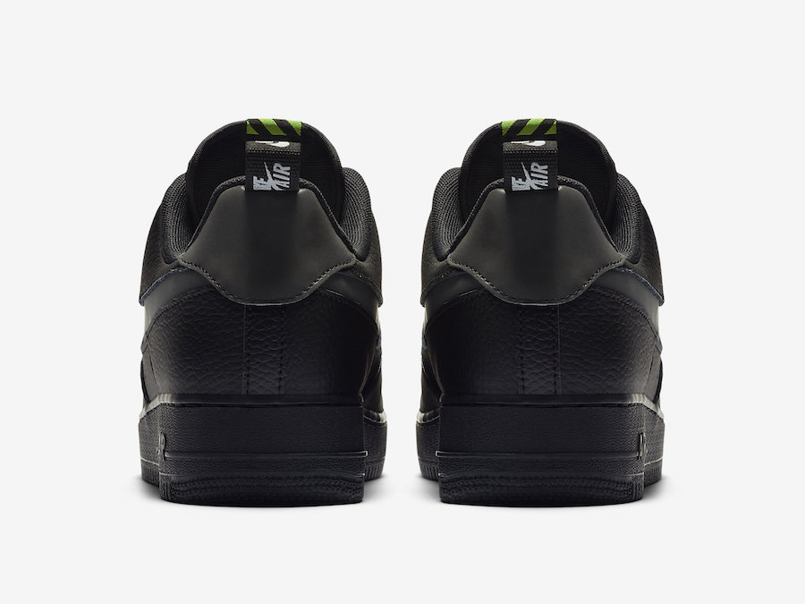 Nike Air Force 1 1 LV8 Utility CV3039-002 Release Date-1