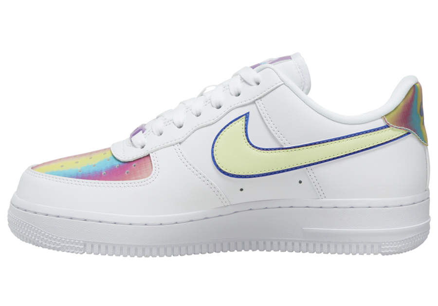 Nike Air Force 1 Easter 2020 CW0367-100 Release Date