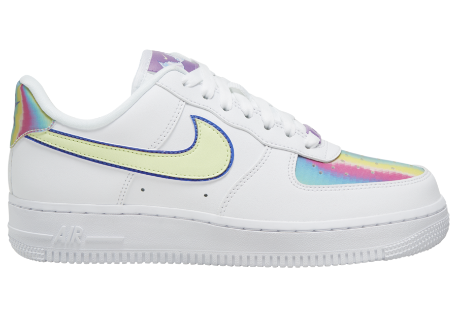 Nike Air Force 1 Easter 2020 CW0367-100 Release Date