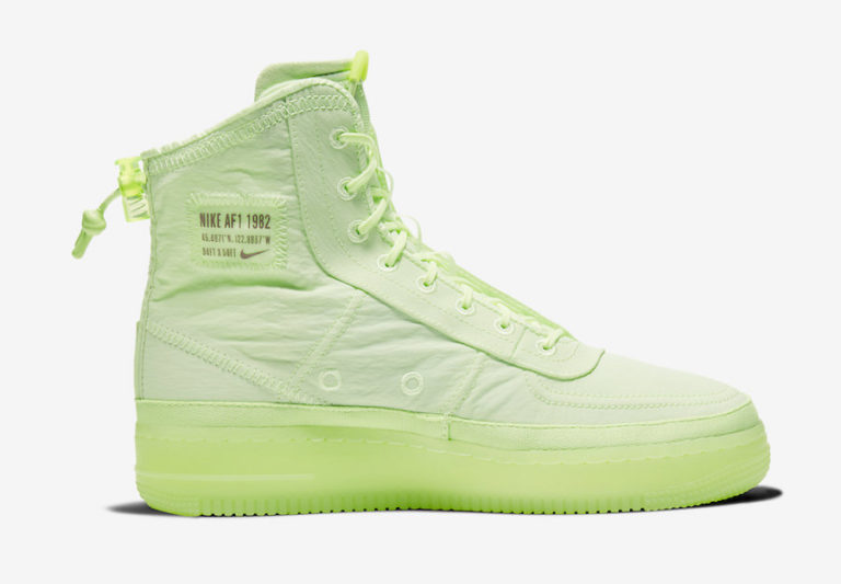 nike air force 1 shell cargo