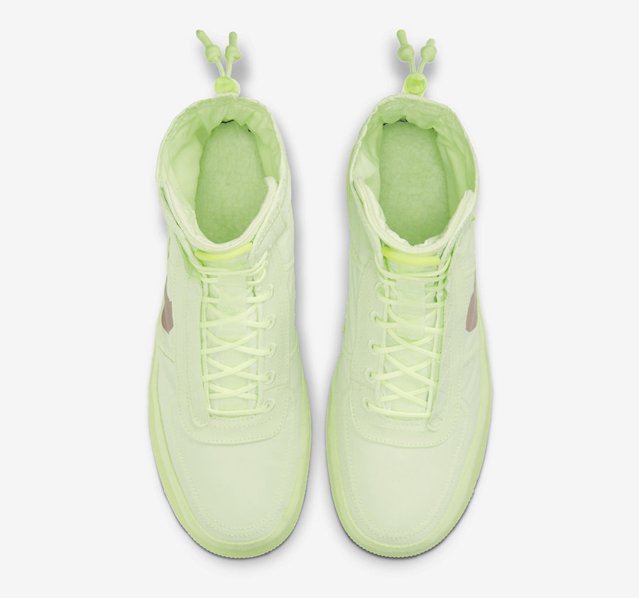 air force 1 shell volt