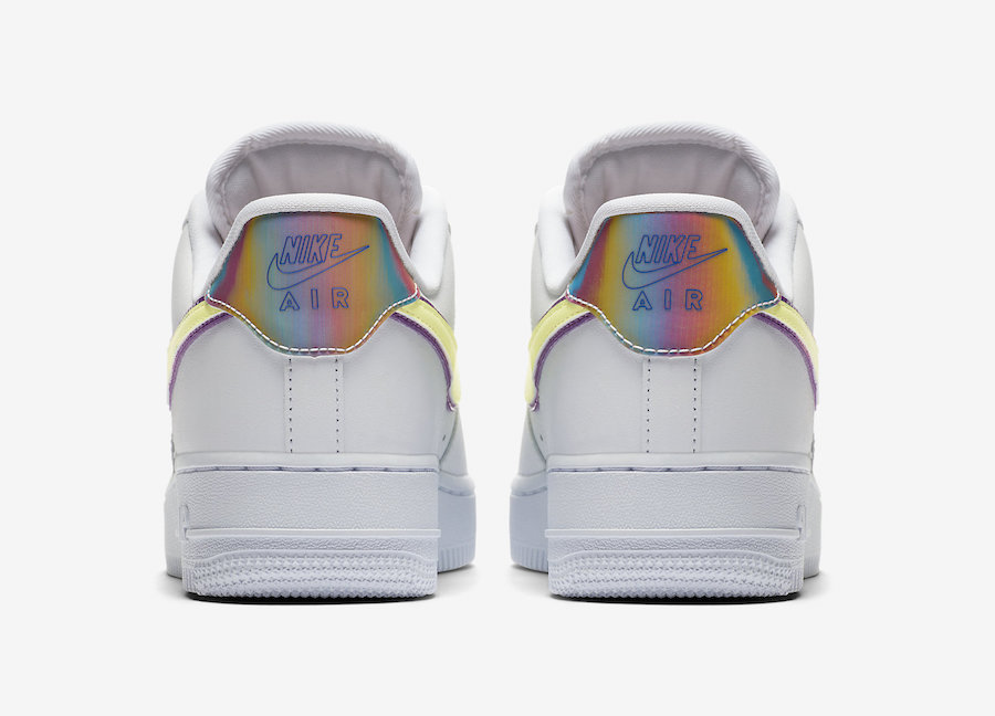 Nike Air Force 1 Low Easter 2020 CW0367-100 Release Date