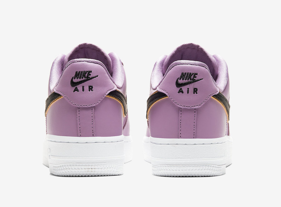 Nike Air Force 1 Low Frosted Plum AO2132-501 Release Date