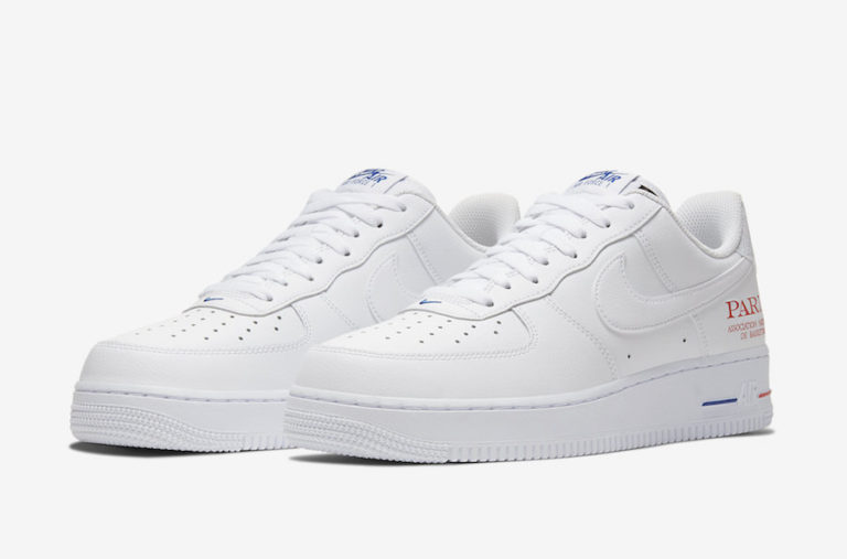 nike air force 1 nba blue