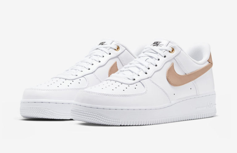 nike air force 1 low lx vachetta tan
