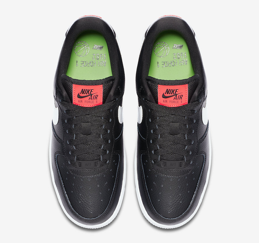 Nike Air Force 1 Low SE Black CI3446-001 Release Date