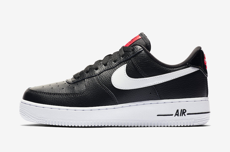 Nike Air Force 1 Low SE Black CI3446-001 Release Date