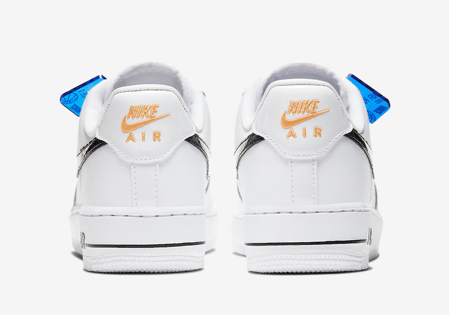 Nike Air Force 1 Low White CI3446-100