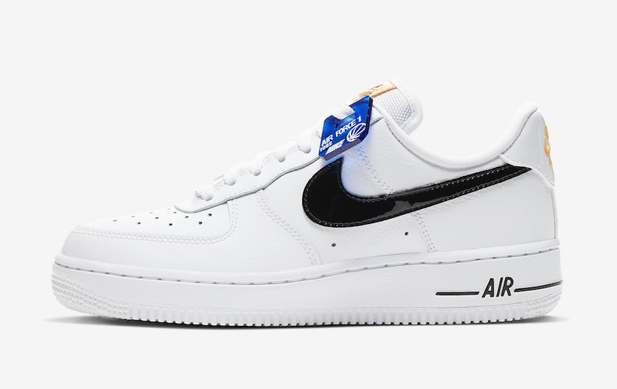 Nike Air Force 1 Low White CI3446-100