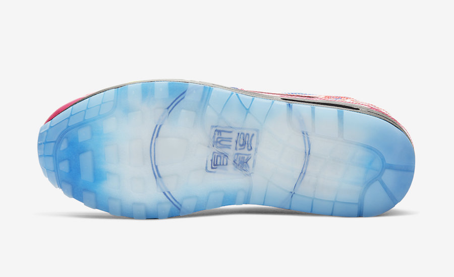Nike Air Max 1 CNY Longevity CU8861-460 Release Date Price