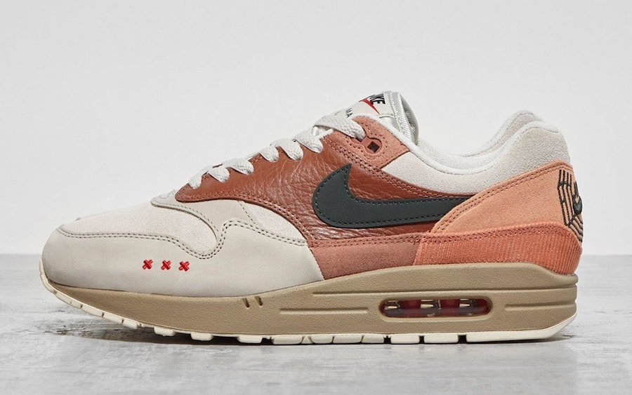 Nike Air Max 1 City Pack Amsterdam Release Date