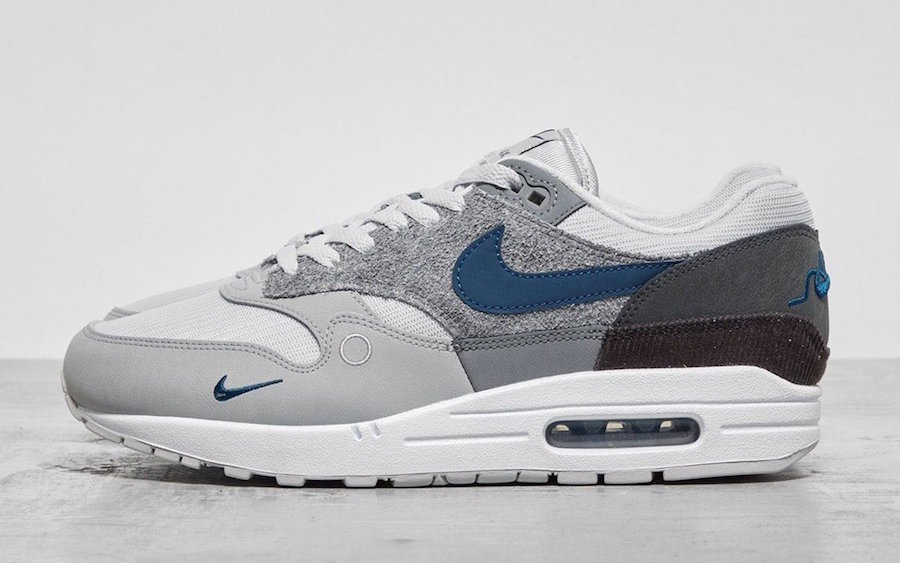 Nike Air Max 1 City Pack London Release Date
