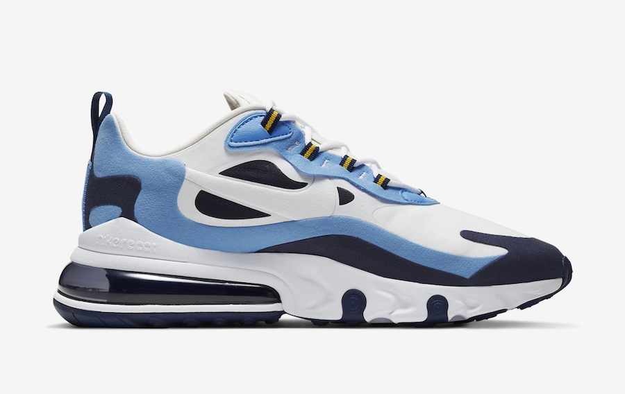 Nike Air Max 270 React CT1264-104 Release Date-4