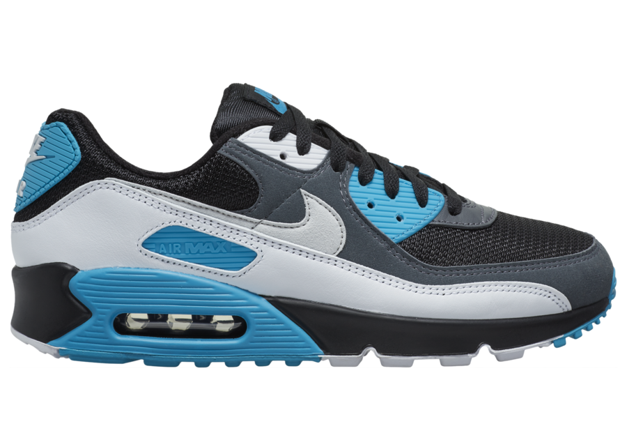 Nike Air Max 90 Laser Blue CT0693-001 Release Date - SBD