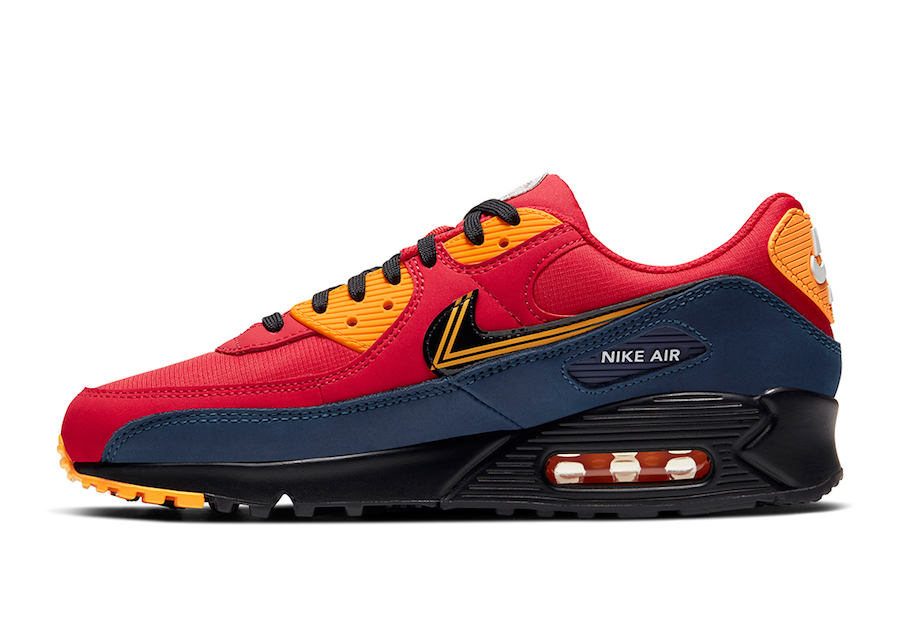 Nike Air Max 90 City Pack London Release Date