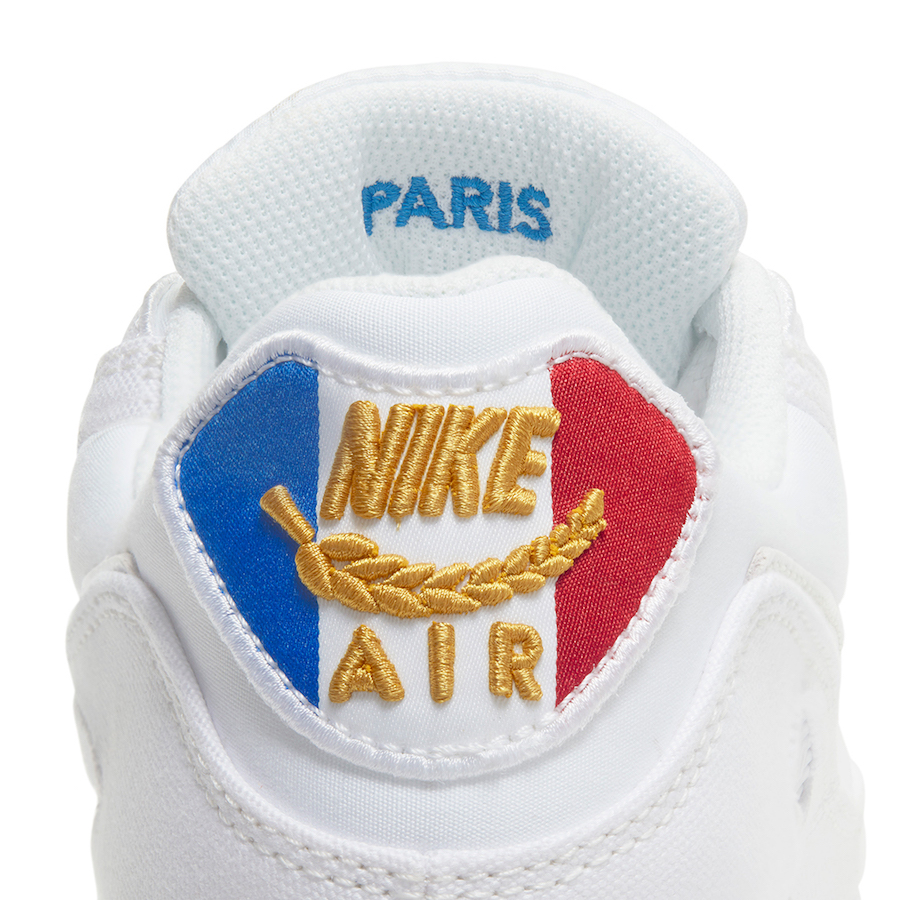 Nike Air Max 90 City Pack Paris Release Date