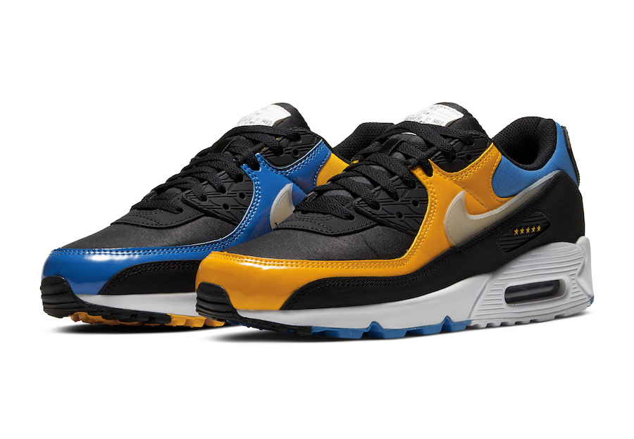 Nike Air Max 90 City Pack Release Date