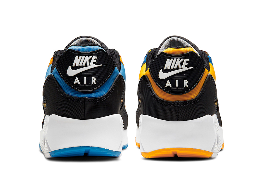 Nike Air Max 90 City Pack Shanghai Release Date