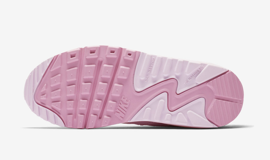 Nike Air Max 90 Pink CV9648-600 Release Date