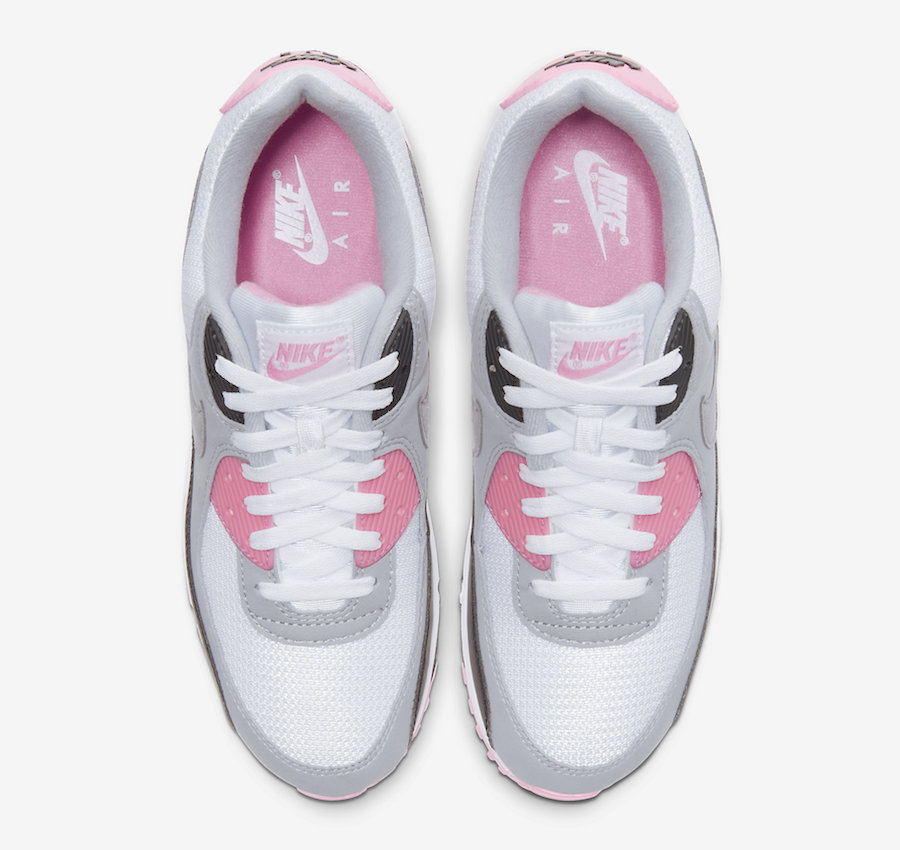 Nike Air Max 90 Rose Pink CD0881-101 Release Date - SBD