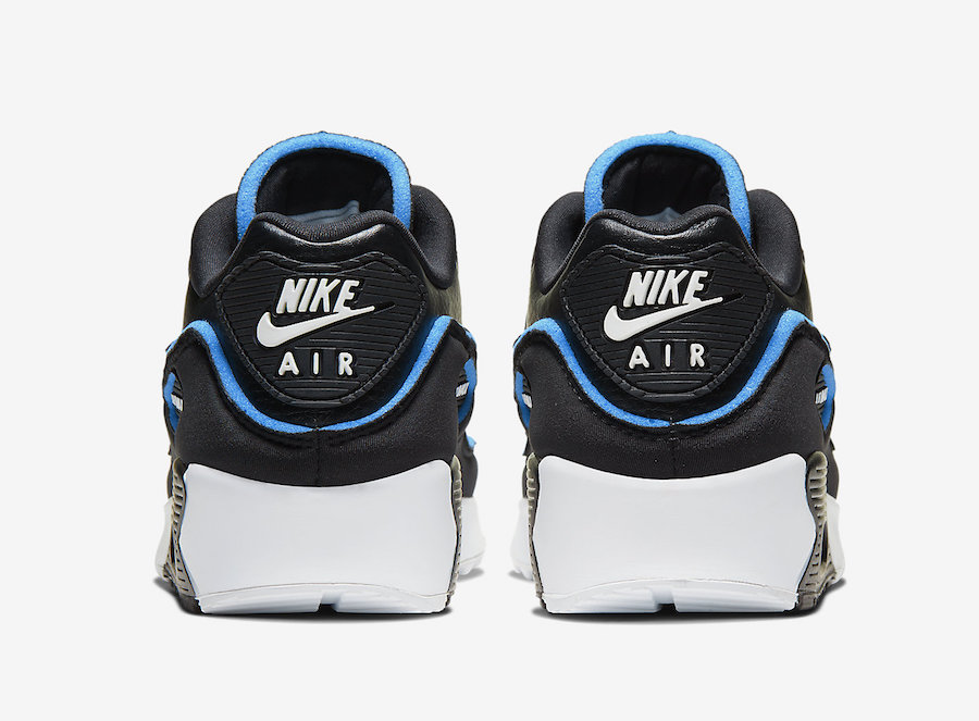 Nike Air Max 90 SE Kids Multi CK4068-001 Release Date