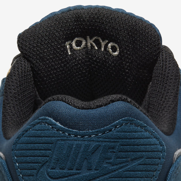 Nike Air Max 90 Tokyo CW1409-400 Release Date - Sneaker Bar Detroit