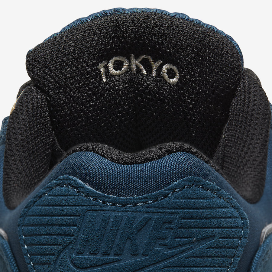 Nike Air Max 90 Tokyo CW1409-400 Release Date