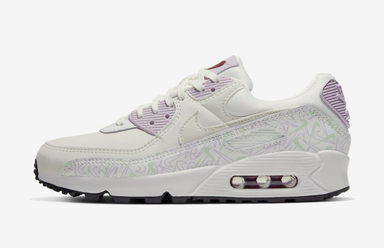 nike air max 90 valentine's day release date