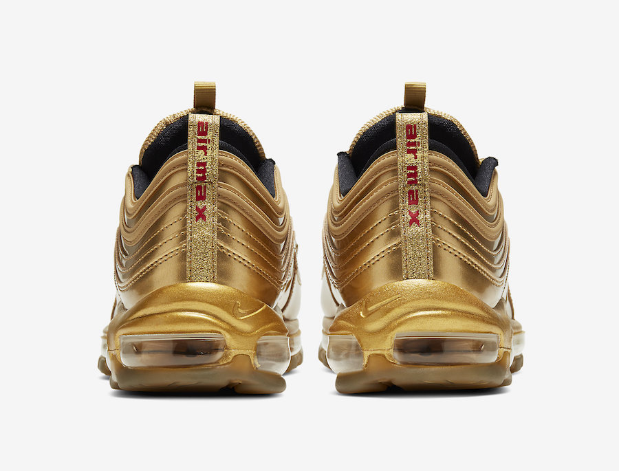 Nike Air Max 97 Gold Medal CT4556-700 Release Date