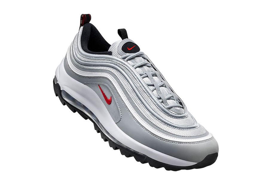 Nike Air Max 97 Golf Silver Bullet Release Date