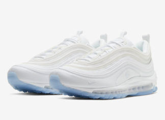 air max 97 white ice release date