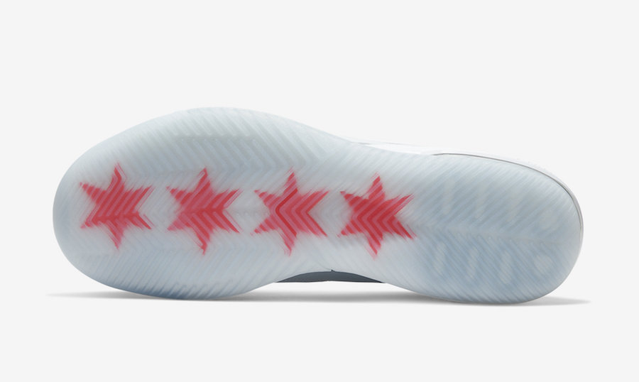 Nike Air Max Impact Chicago Flag CI1396-002 Release Date