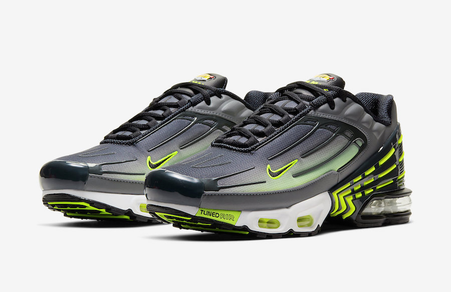 air max plus 3 release date