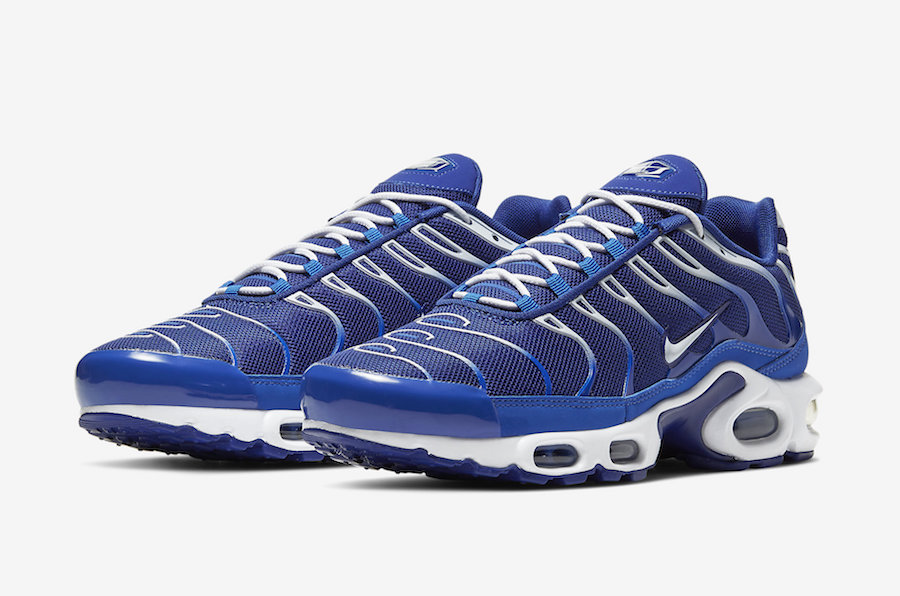 Nike Air Max Plus Appears in Classic 