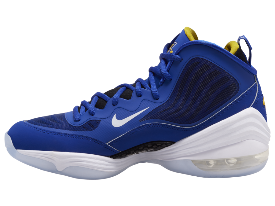 Nike Air Penny 5 Blue Chips 537331-402 Release Date