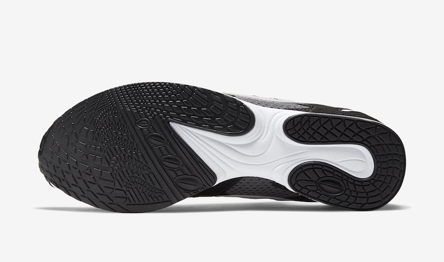 Nike Air Streak Lite Black Grey CD4387-001 Release Date