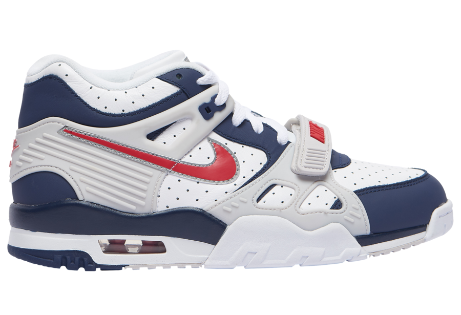 Nike Air Trainer 3 Midnight Navy CN0923-400 Release Date