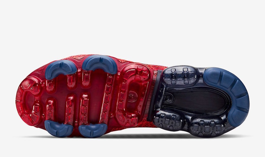 Nike Air VaporMax 3.0 Noble Red AJ6900-600 Release Date