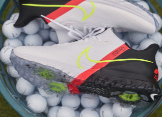 nike golf shoes coming soon