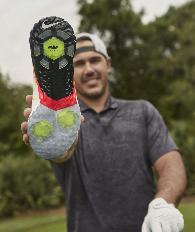 nike air zoom infinity tour players