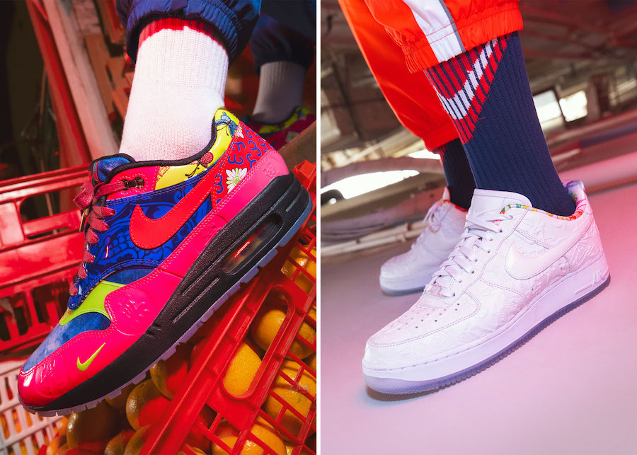 Nike Chinese New Year 2020 Year of the Rat Collection Release Date