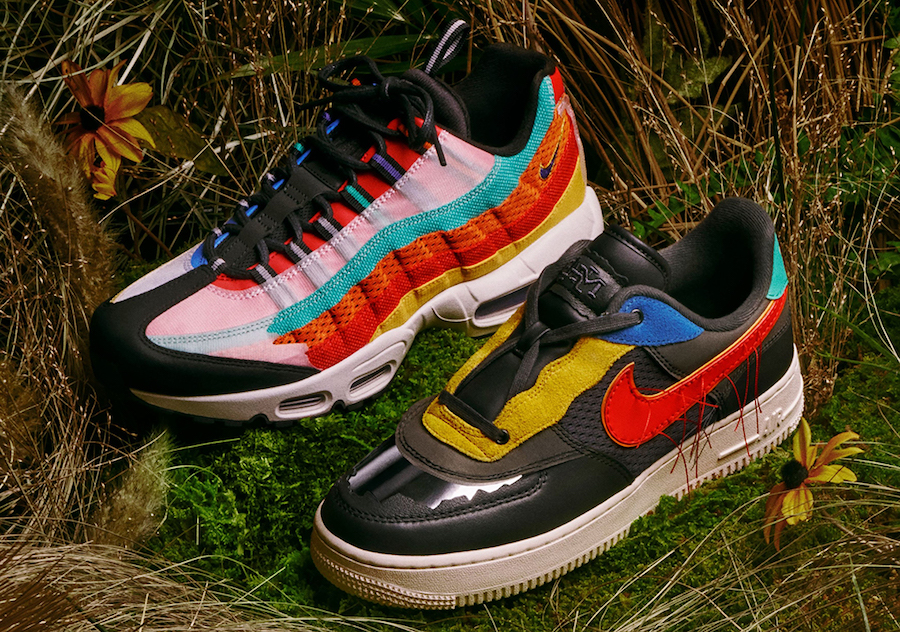 Nike Converse Black History Month 2020 Collection Release Date