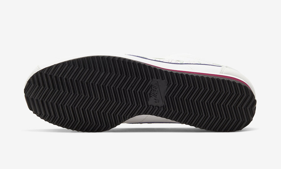 Nike Cortez Valentines Day CI7854-100 Release Date