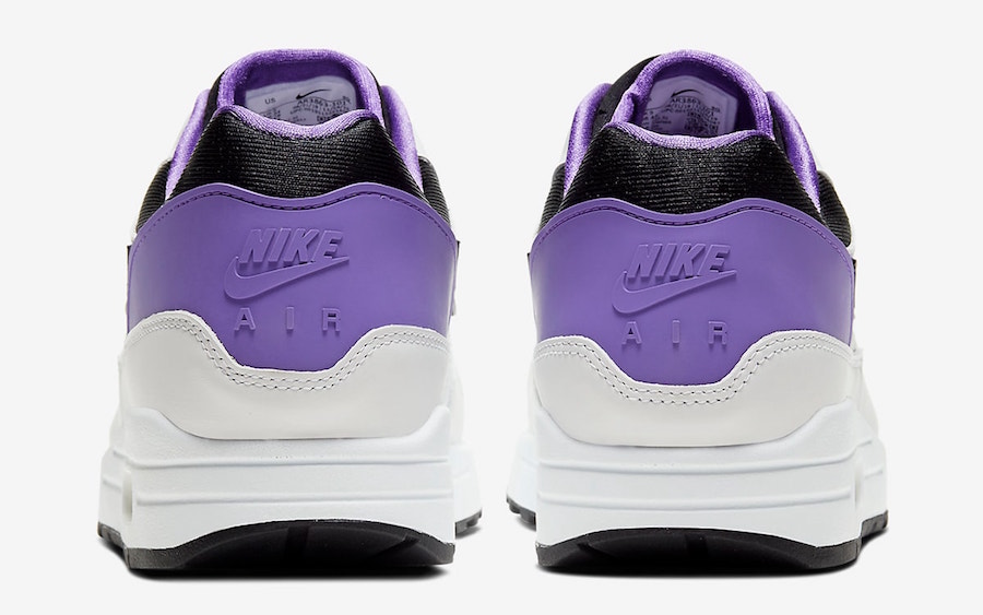 Nike DNA Series 87 x 91 Air Max 1 Purple Punch AR3863-101 Release Date