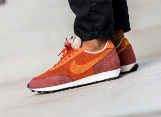 nike usa Daybreak Rugged Orange CU3016-800 Release Date